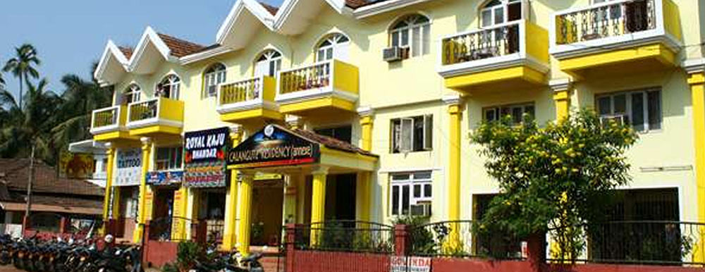 Calangute Residency - Annexe