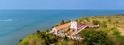 goa tourism packages - heritage and hill retreat
